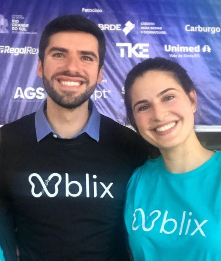 Equipe Blix Tecnologia